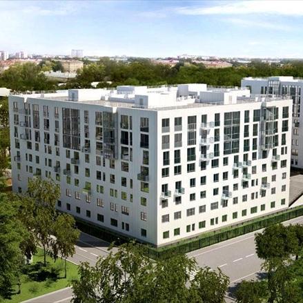 ЖК Ярославский