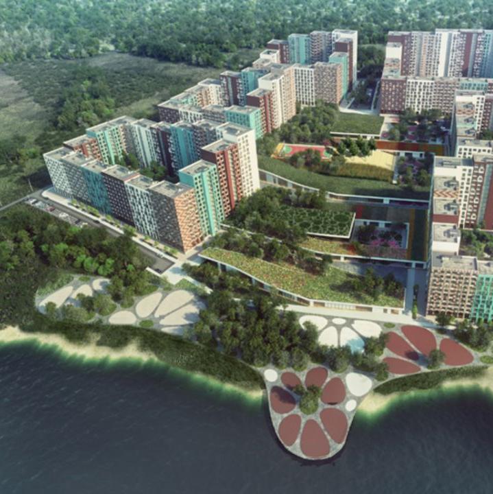 ЖК Эко Видное 2.0