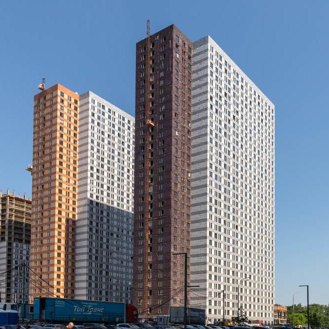 ЖК Оранж парк