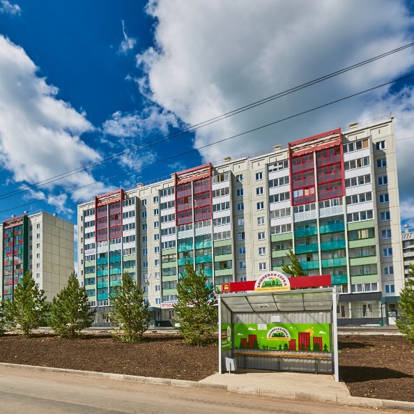 ЖК Вишневая горка