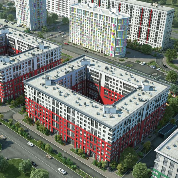 ЖК Галактика Pro