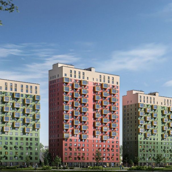 ЖК Комсомольский