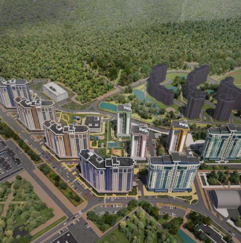 ЖК Солнечная долина