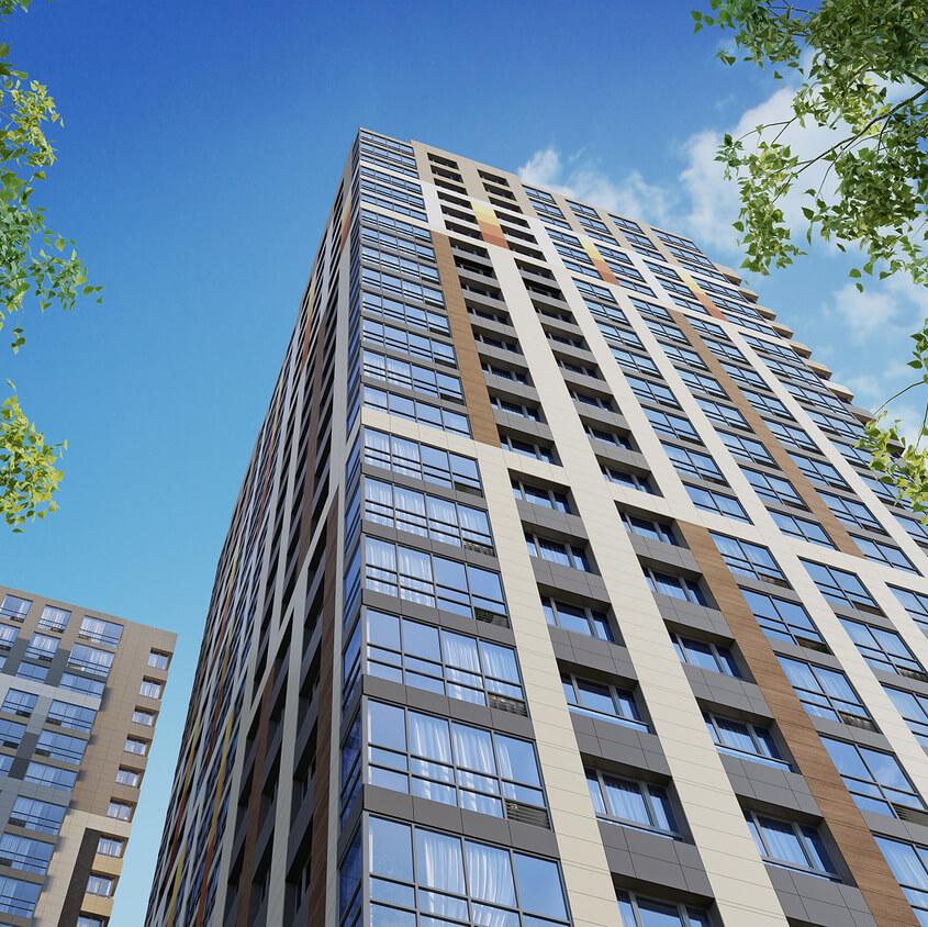 ЖК Одинград Квартал Семейный