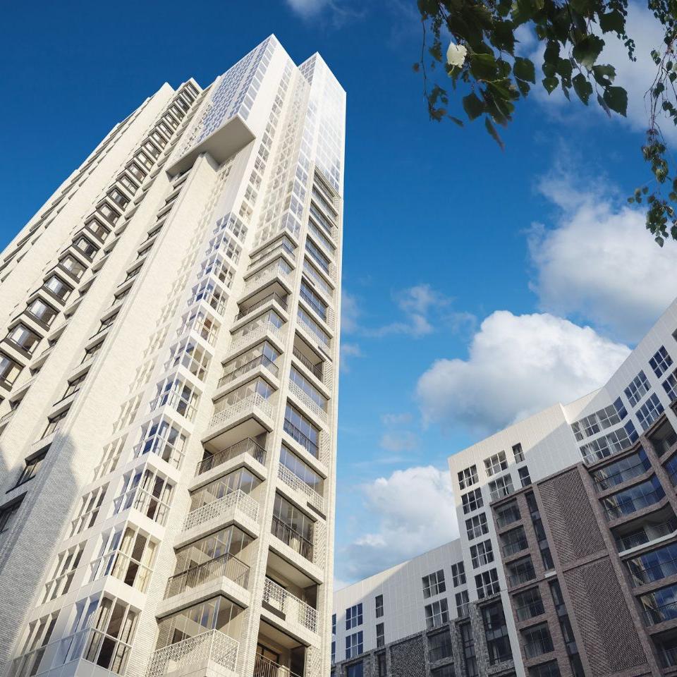 ЖК RiverSky (РиверСкай)