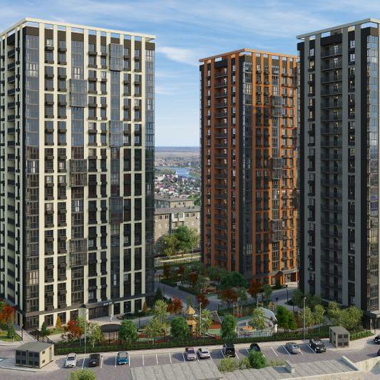 ЖК «Кислород»