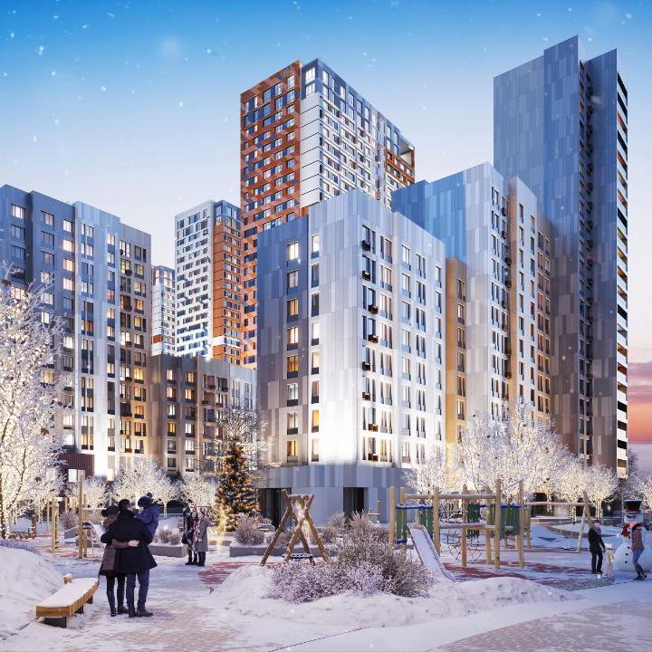 ЖК Преображение