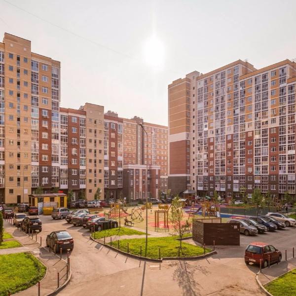 Жилой район Москва А101