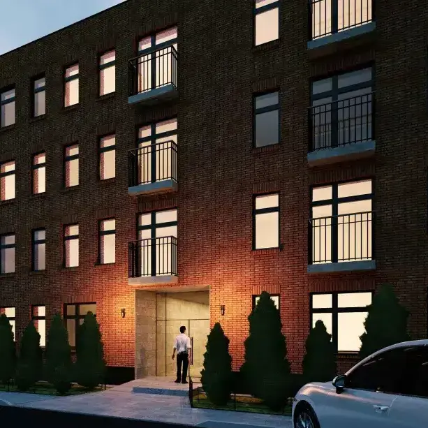 ЖК Клубный дом Вилла