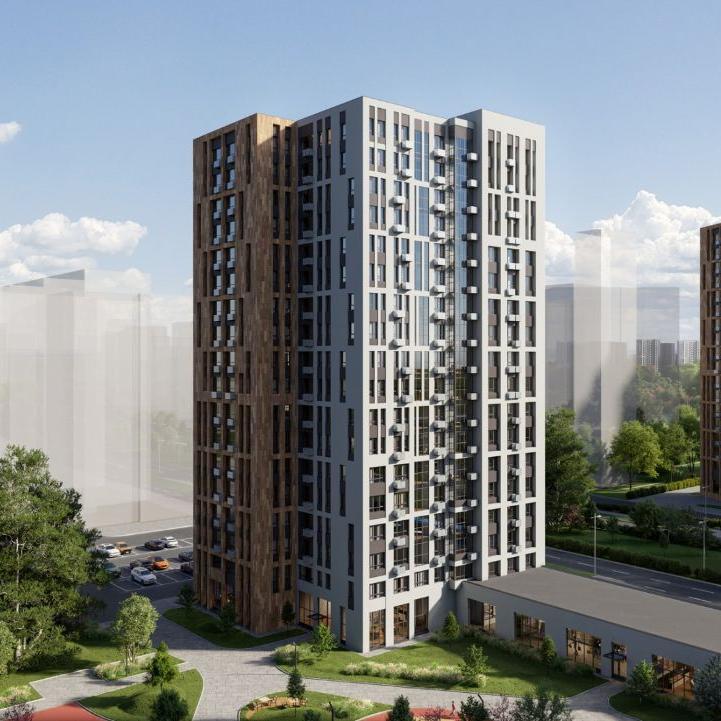 ЖК Прокшино