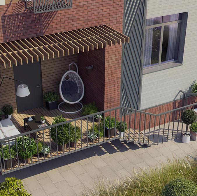 ЖК Лесопарковый