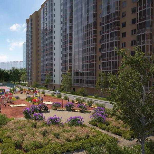 ЖК Две столицы