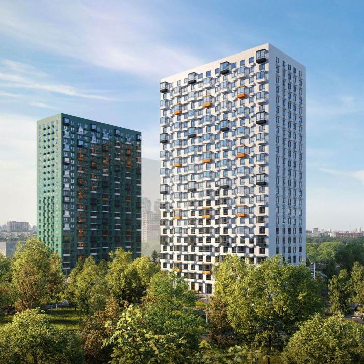 ЖК Исеть парк