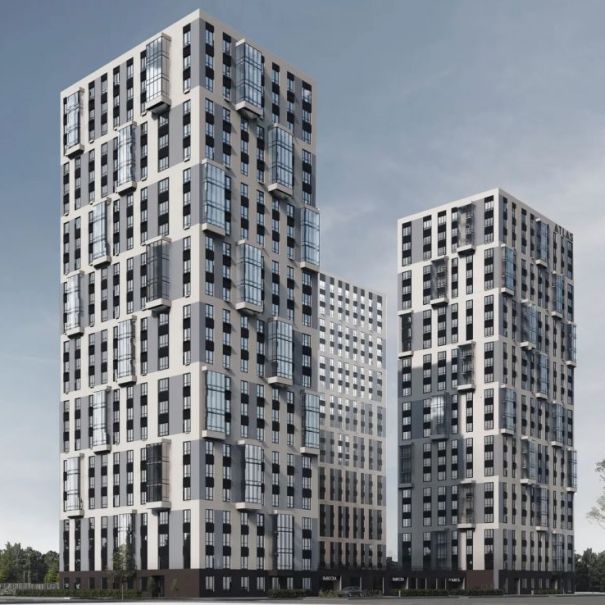 ЖК Атлас Ривер