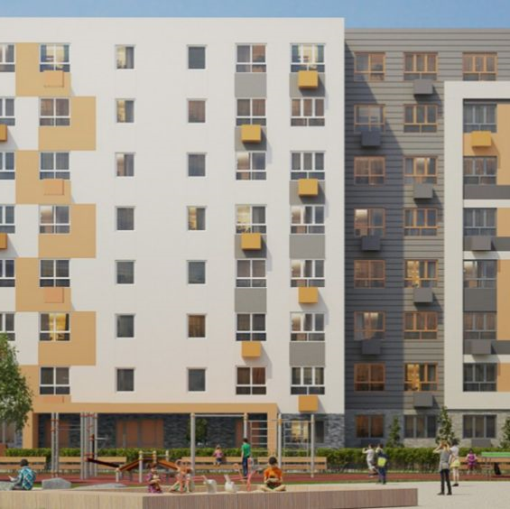 ЖК Новая Рига