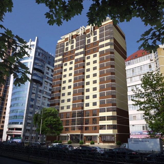 ЖК Лидер, Краснодар