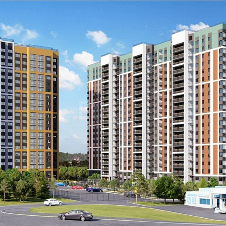 ЖК Семейный парк