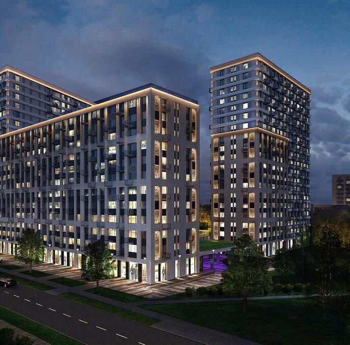 ЖК Михайлова, 31