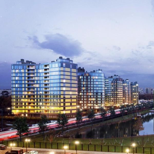 ЖК Пять звезд