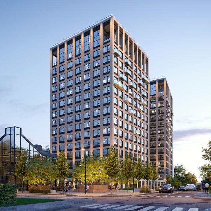 ЖК  Южные кварталы