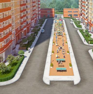 ЖК Времена года 3