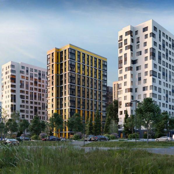 ЖК Микрогород В лесу