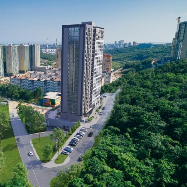 ЖК Дом с углом