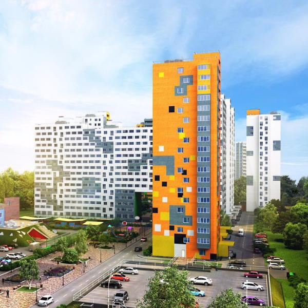 ЖК Северная Палитра