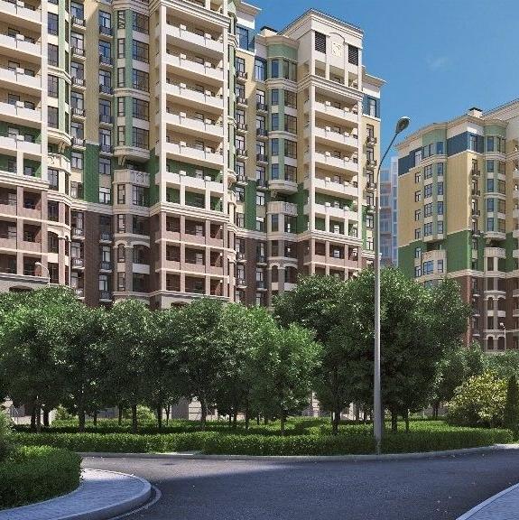 ЖК Две Столицы, Химки