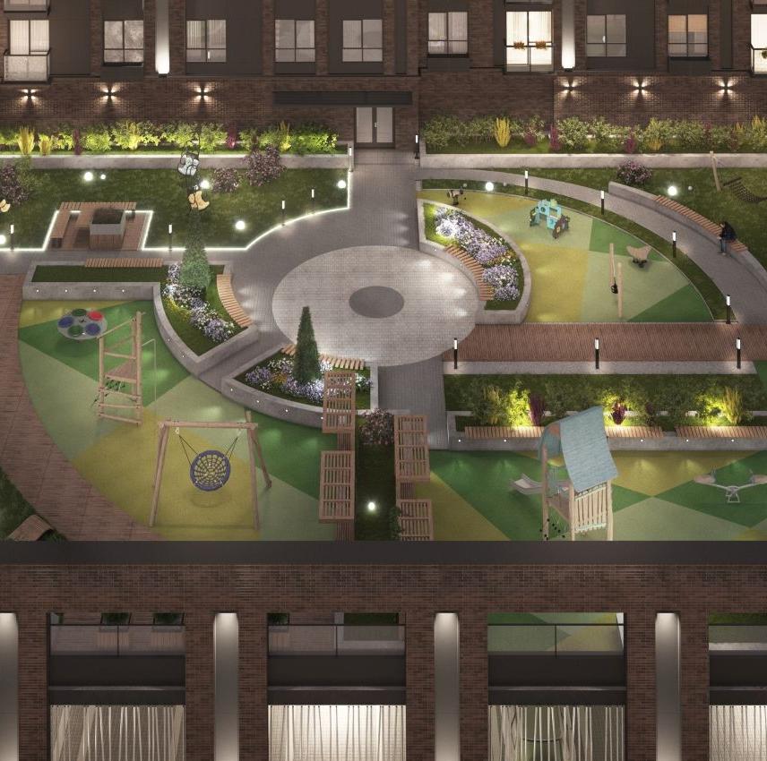 ЖК Наследие