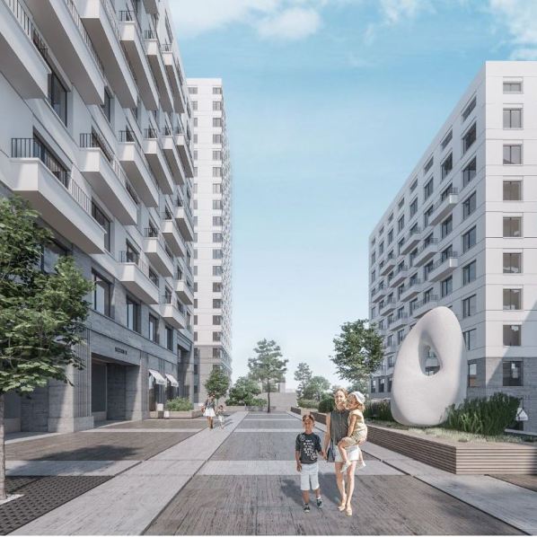 ЖК Академия