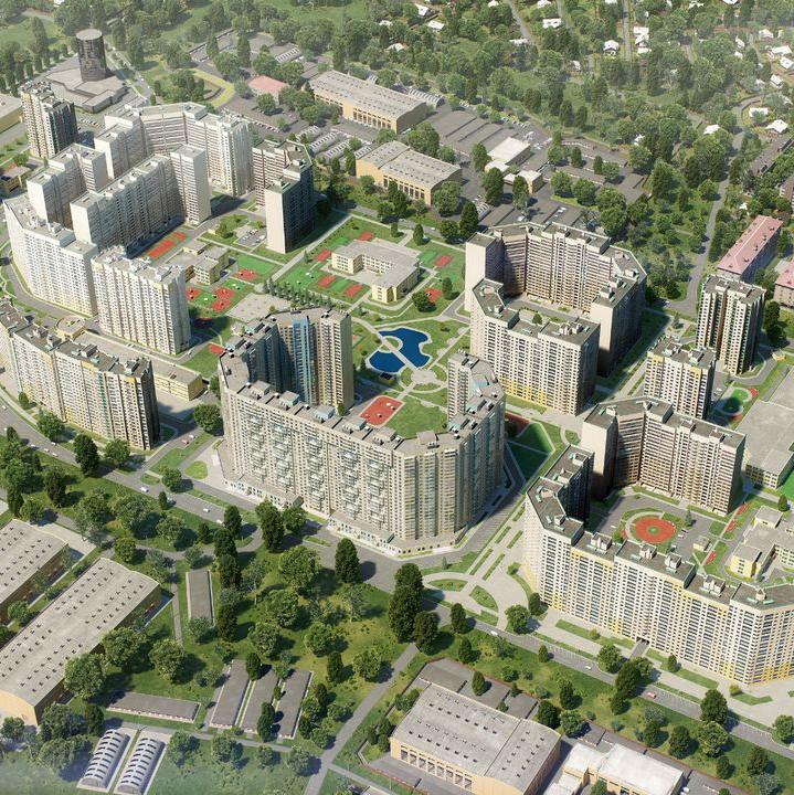 ЖК Квартал 29, Мытищи