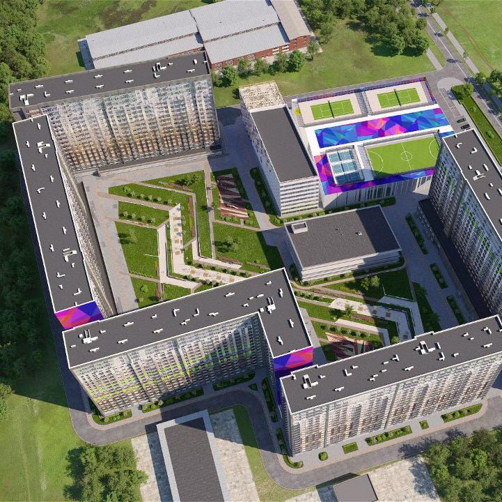 ЖК Легендарный