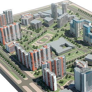 ЖК Южная акватория