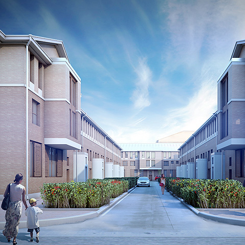 ЖК Амазонка