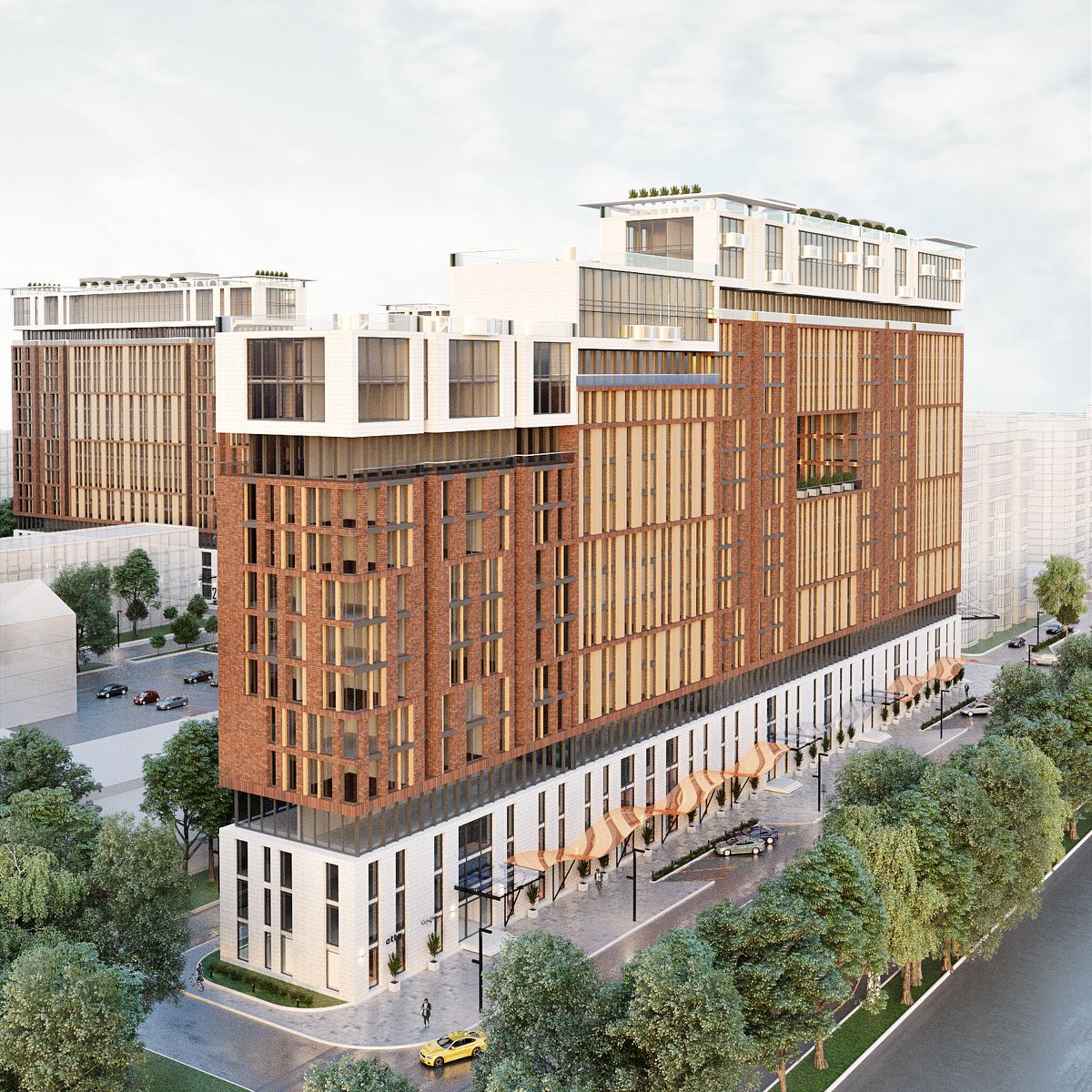 ЖК Квартал 45