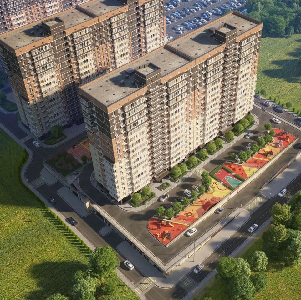 ЖК Восточный парк