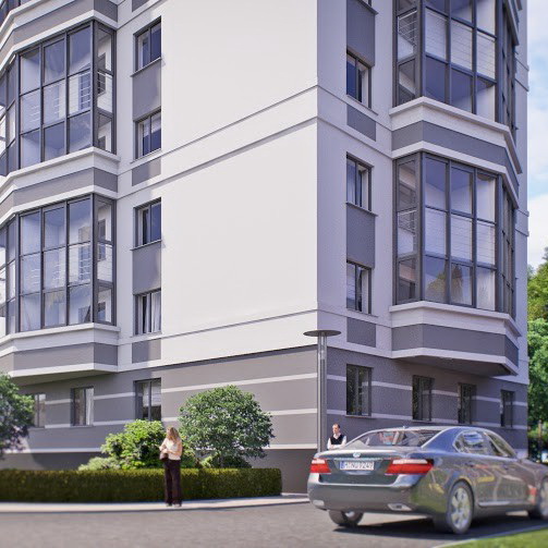 ЖК Зеленый Город