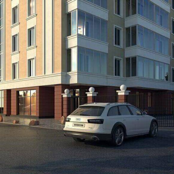Дом Август