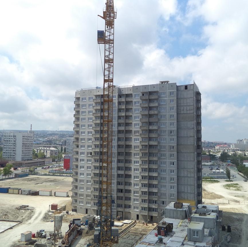 ЖК Малая земля, Новороссийск