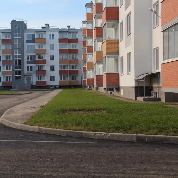 ЖК Новый Петергоф