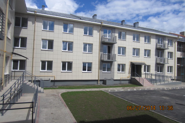 ЖК Солнечный Квартет 2, Павловск