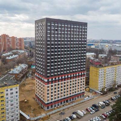 ЖК Кузьминский лес