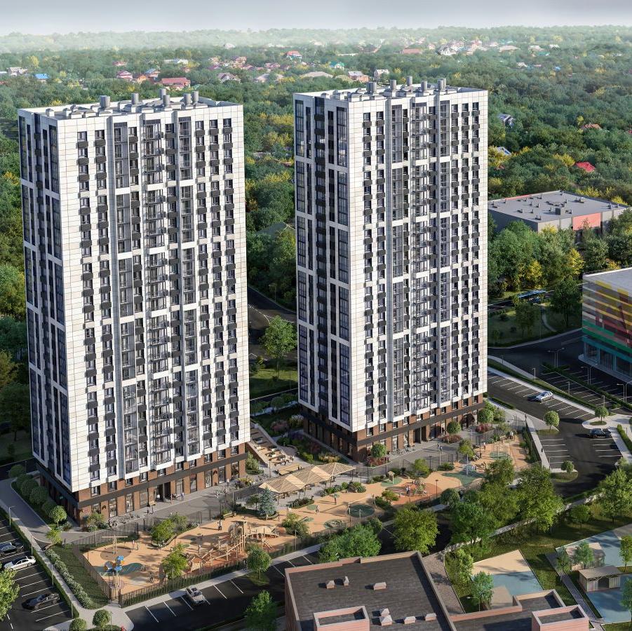 ЖК Одинбург