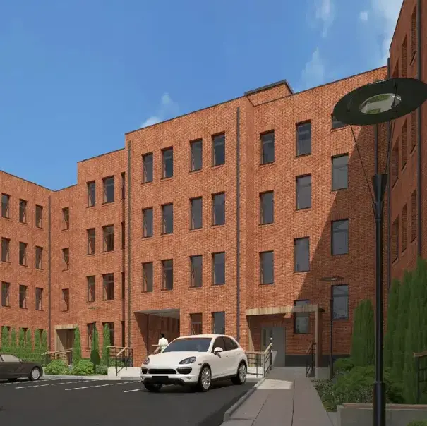 ЖК Клубный дом Вилла