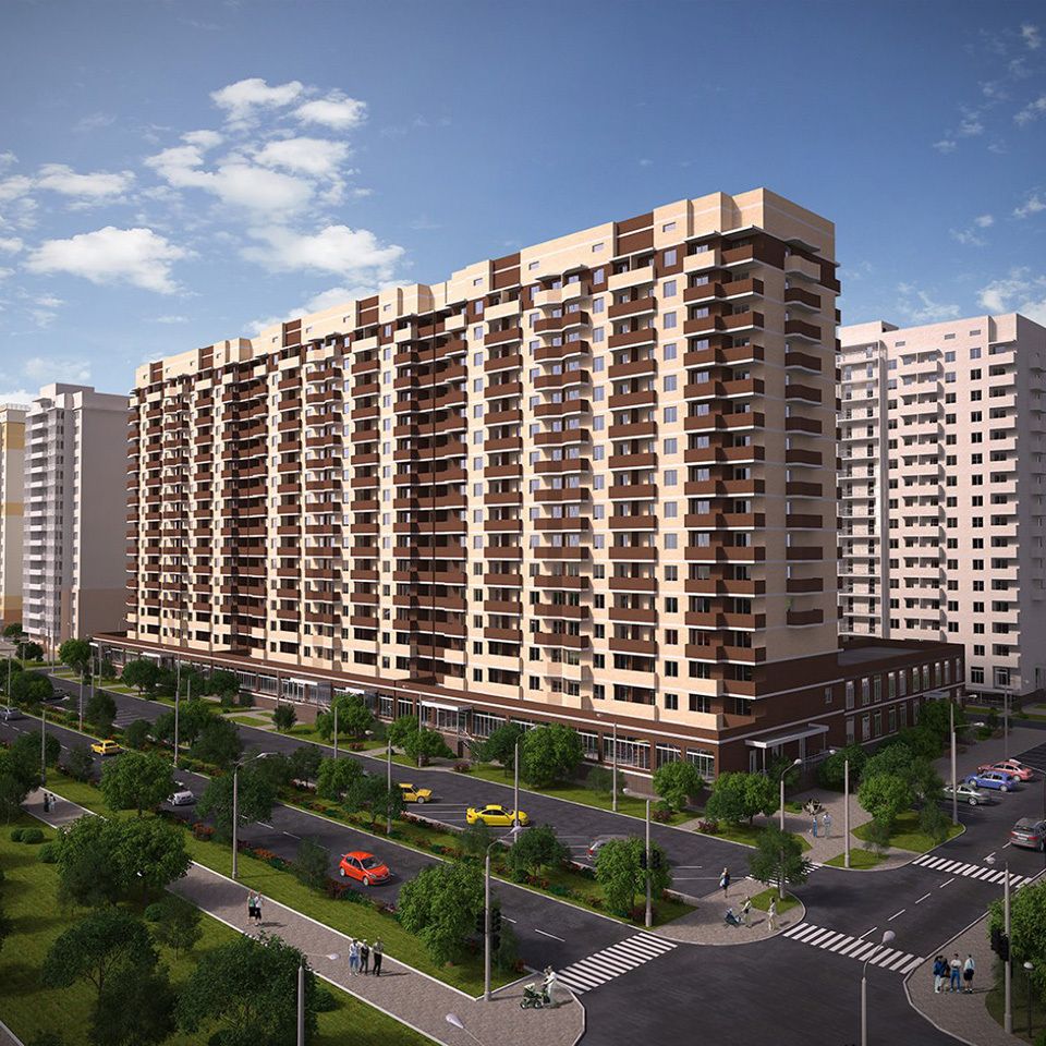 ЖК Победа, Краснодар