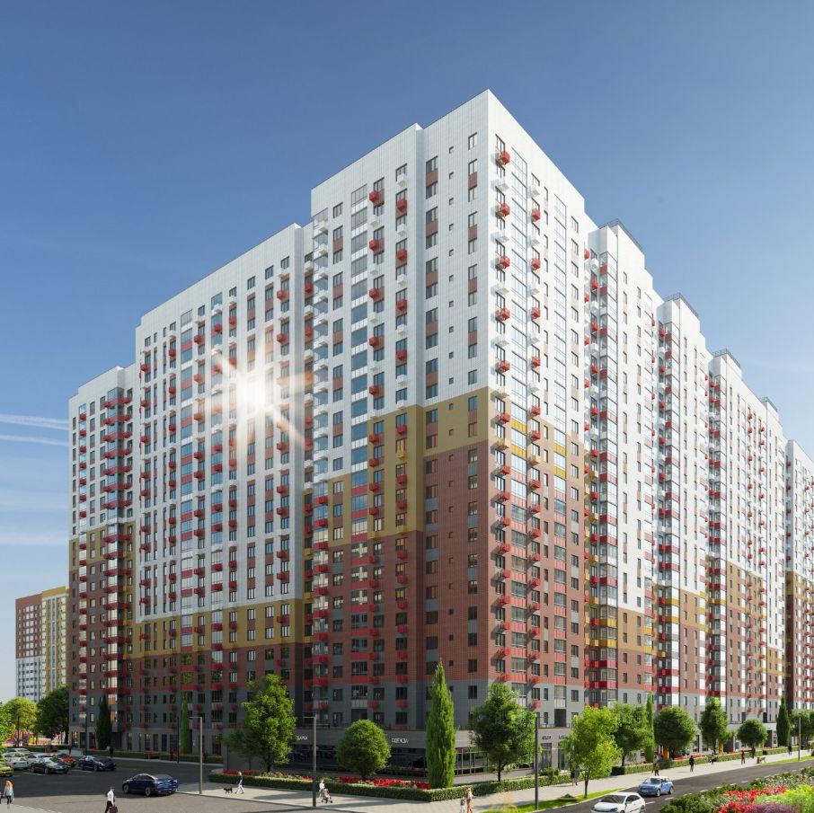 ЖК Южная Битца