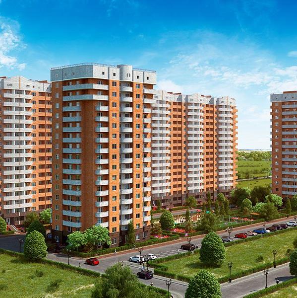 ЖК Янтарный-4, Краснодар