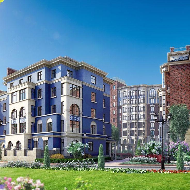 ЖК Видный город