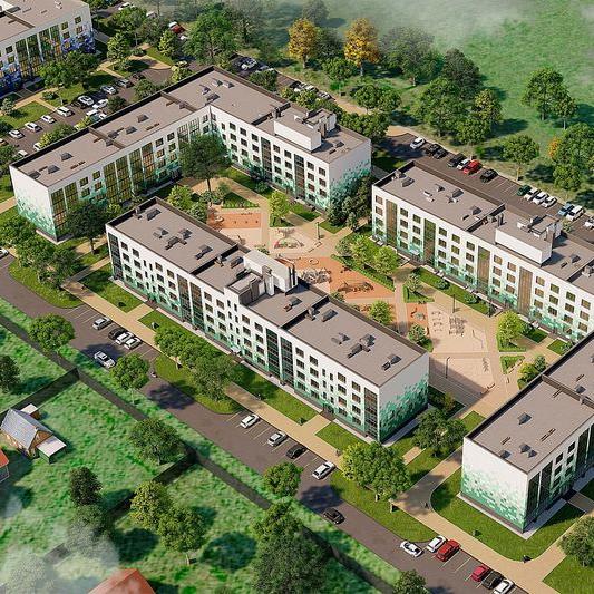 ЖК «Green Town (Зелёный город)»